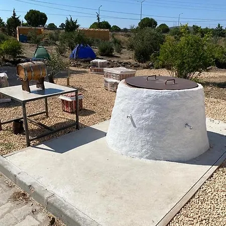 Yes_chef Camping Alaçatı